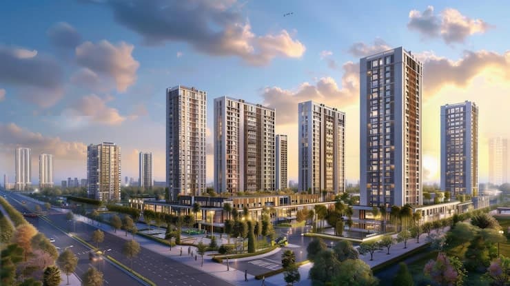 Homeland Ranjit Avenue