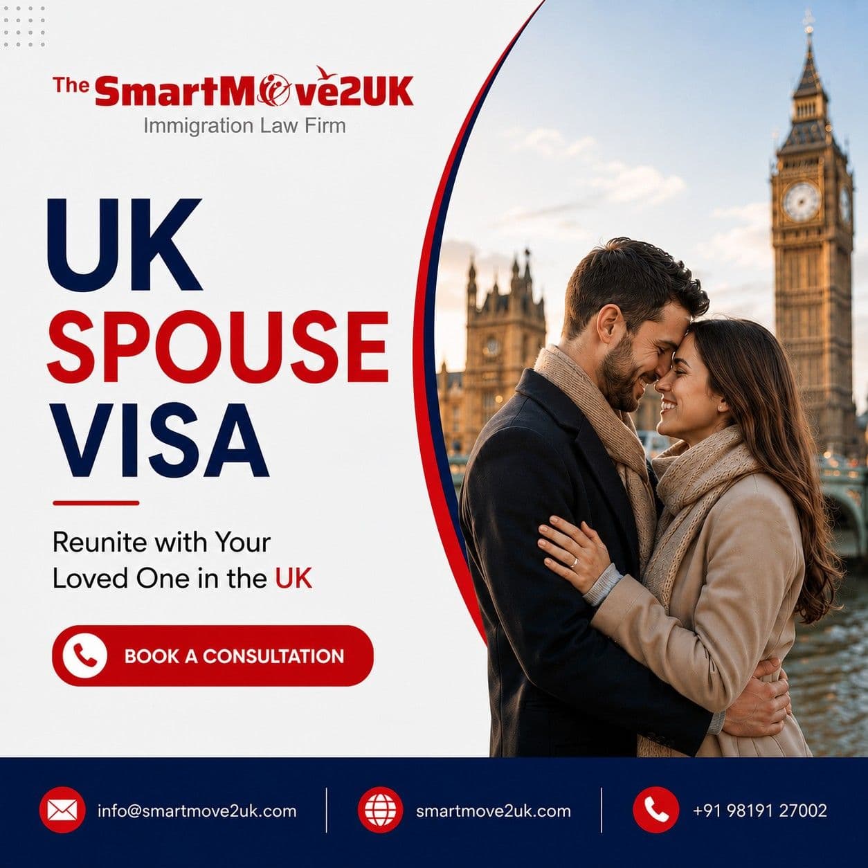 UK Spouse Visa 2026: A Practical Guide for Couples Planning to Live in the UK