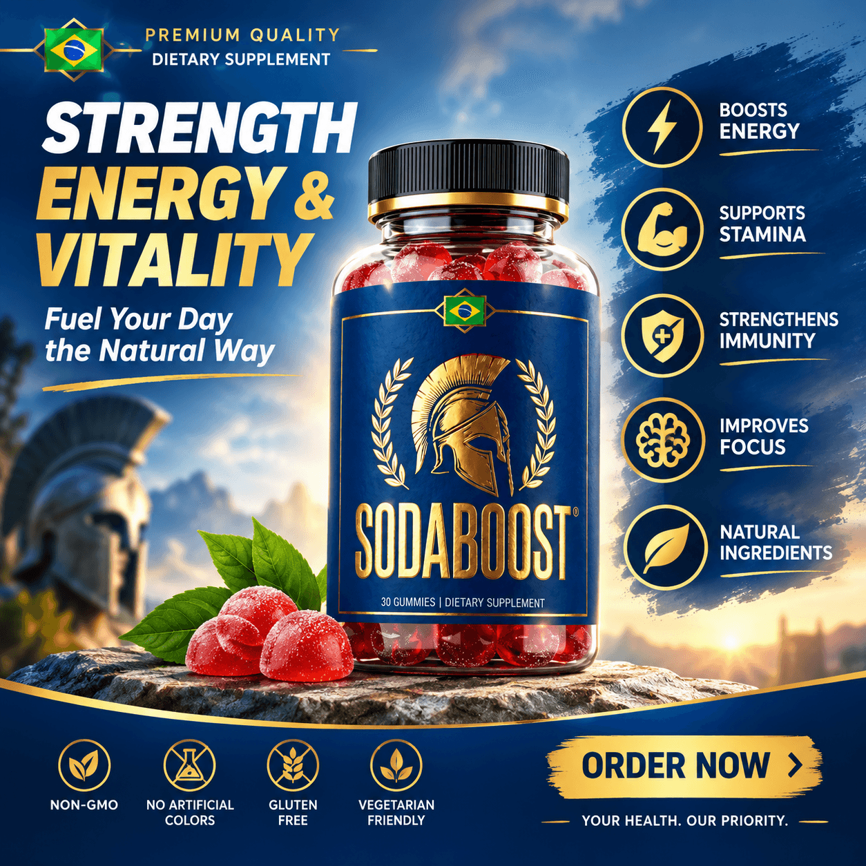 SodaBoost Gummies Reviews 2026: Everything You Need to Know Before Buying