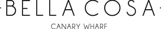 Bella Cosa Italian Restaurant Canary Wharf
