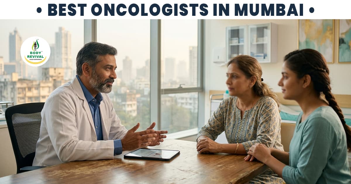 Best Oncologists in Mumbai