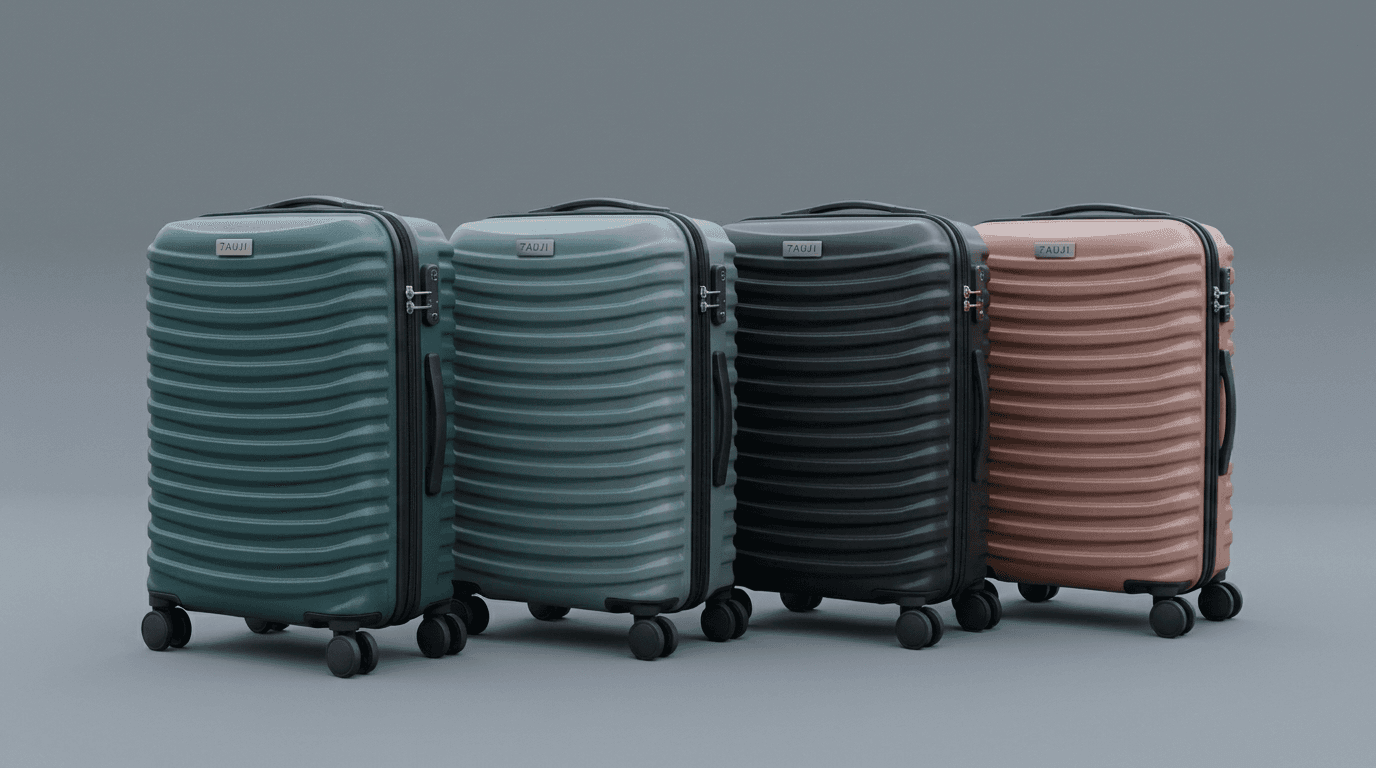 Best Bag Shop in Rajkot: Trolley Bags, Luggage & Backpacks by Fauji India