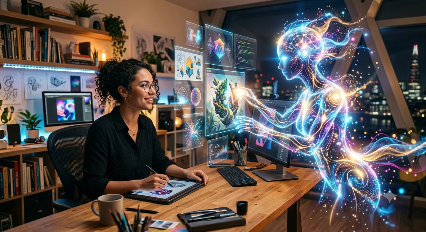 Generative AI: Transforming the Future of Conte