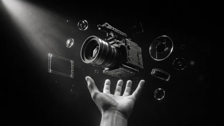 Cinematography Skills for Content Producers