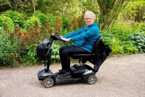 Easy Guide to Folding a fold wheelchair for Storage and Travel
