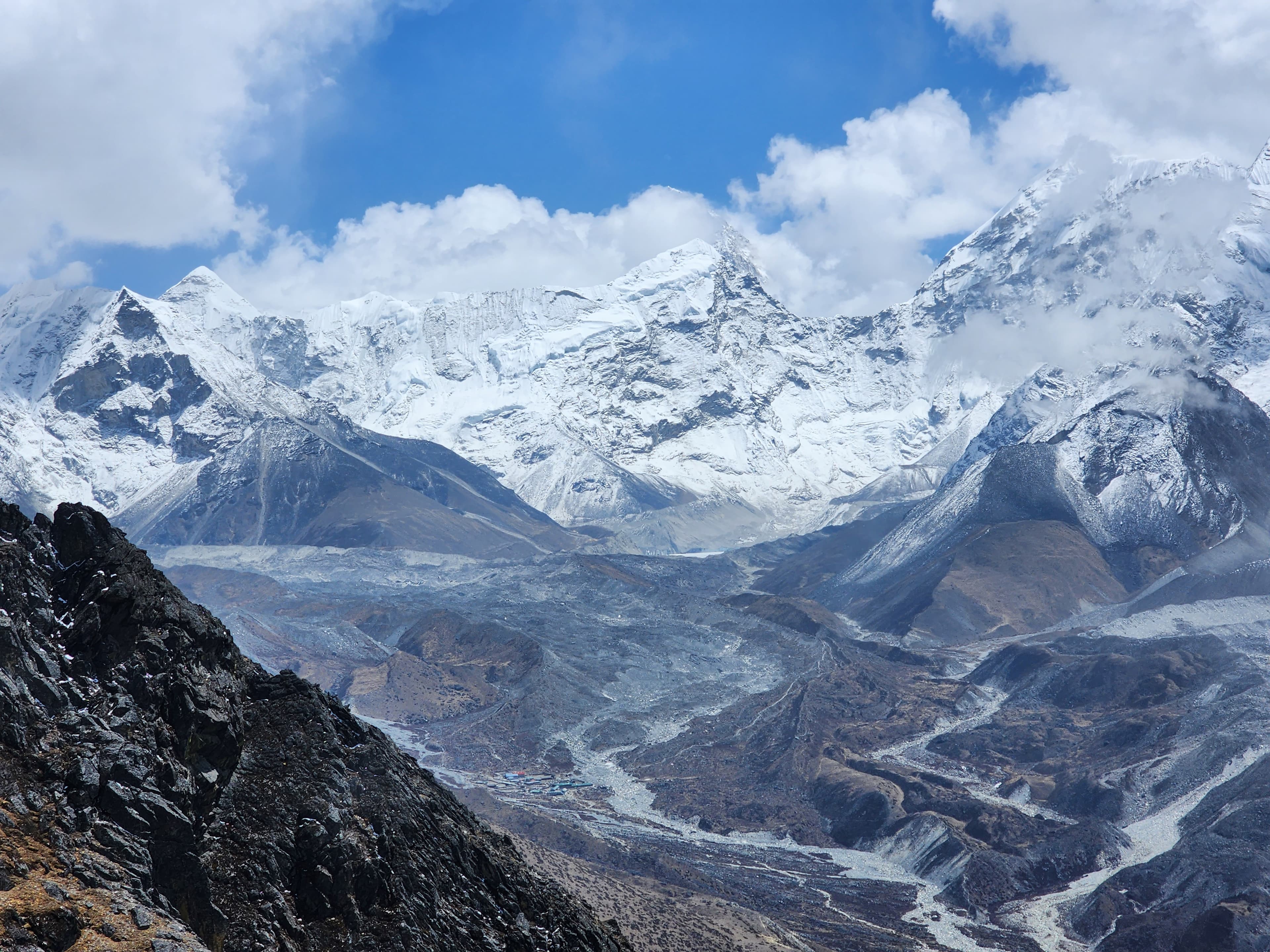 Experience Himalayan Mountaineering on Island Peak