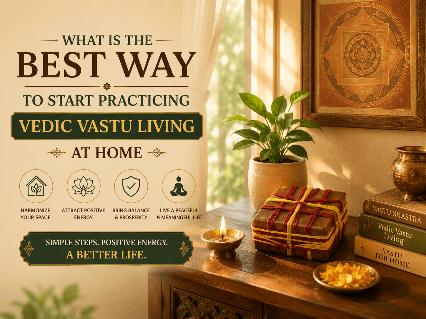 Vedic Vastu Living