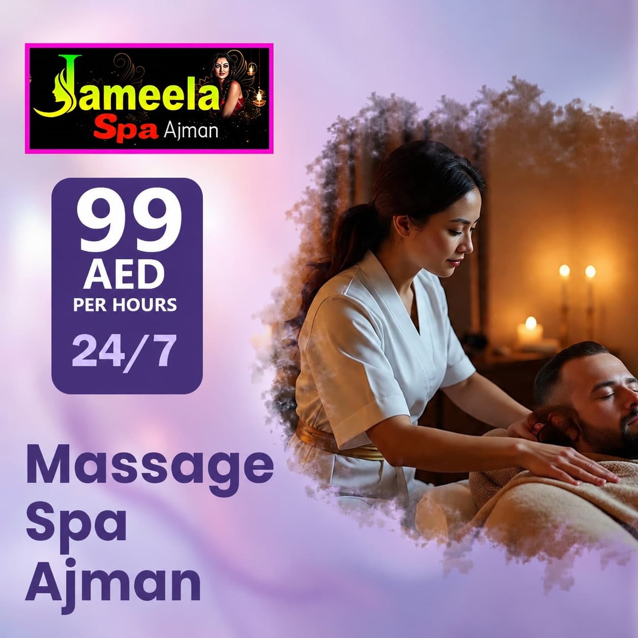 Thai Massage vs Kerala Massage in Ajman: Which One is Right for You?