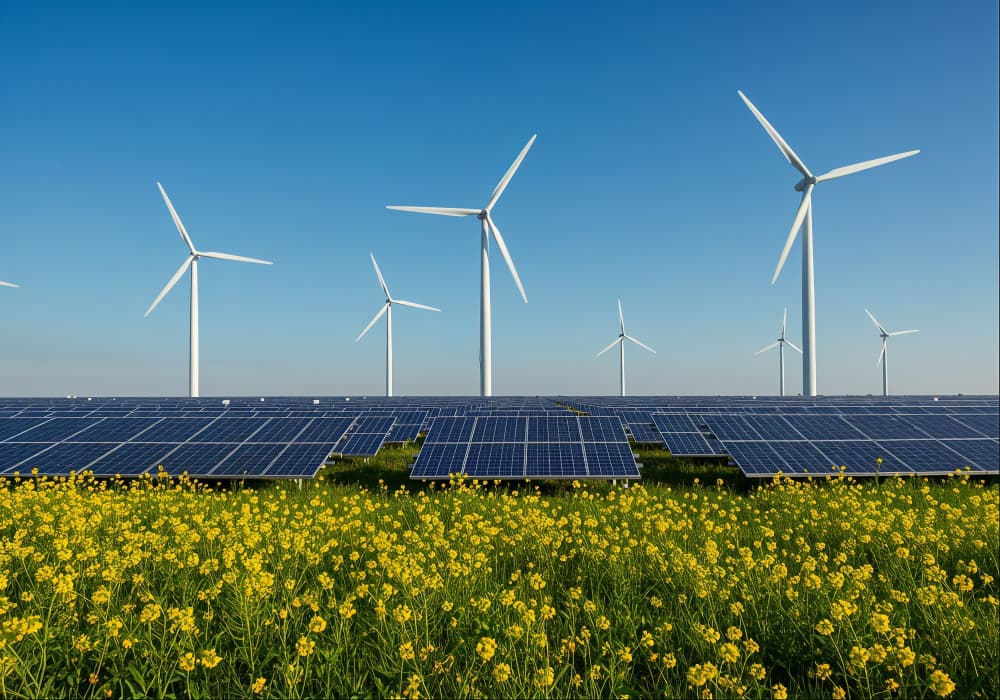 SAP BTP Playbook for Predictive EAM in SAP renewable energy