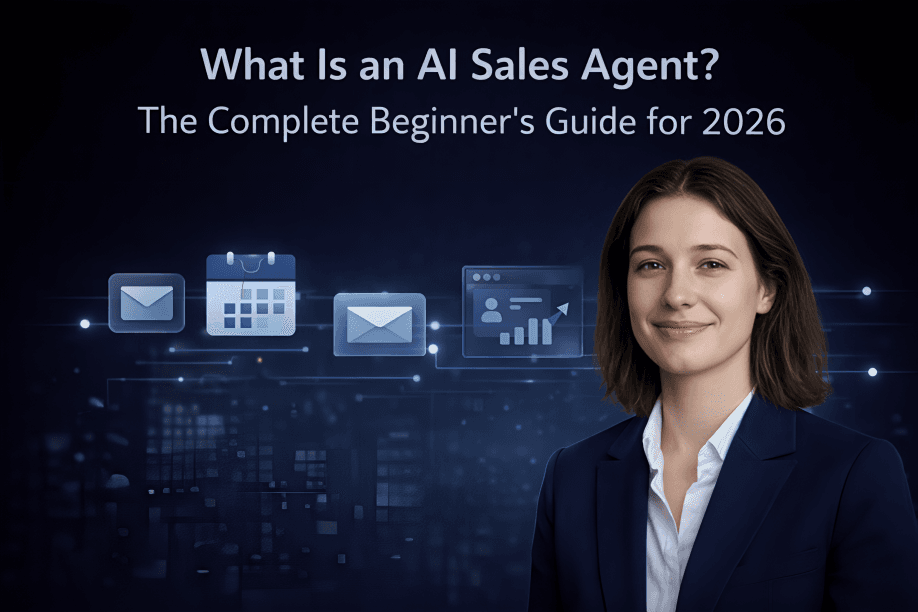 AI SDR | Automated Sales Development Representative | Avidion