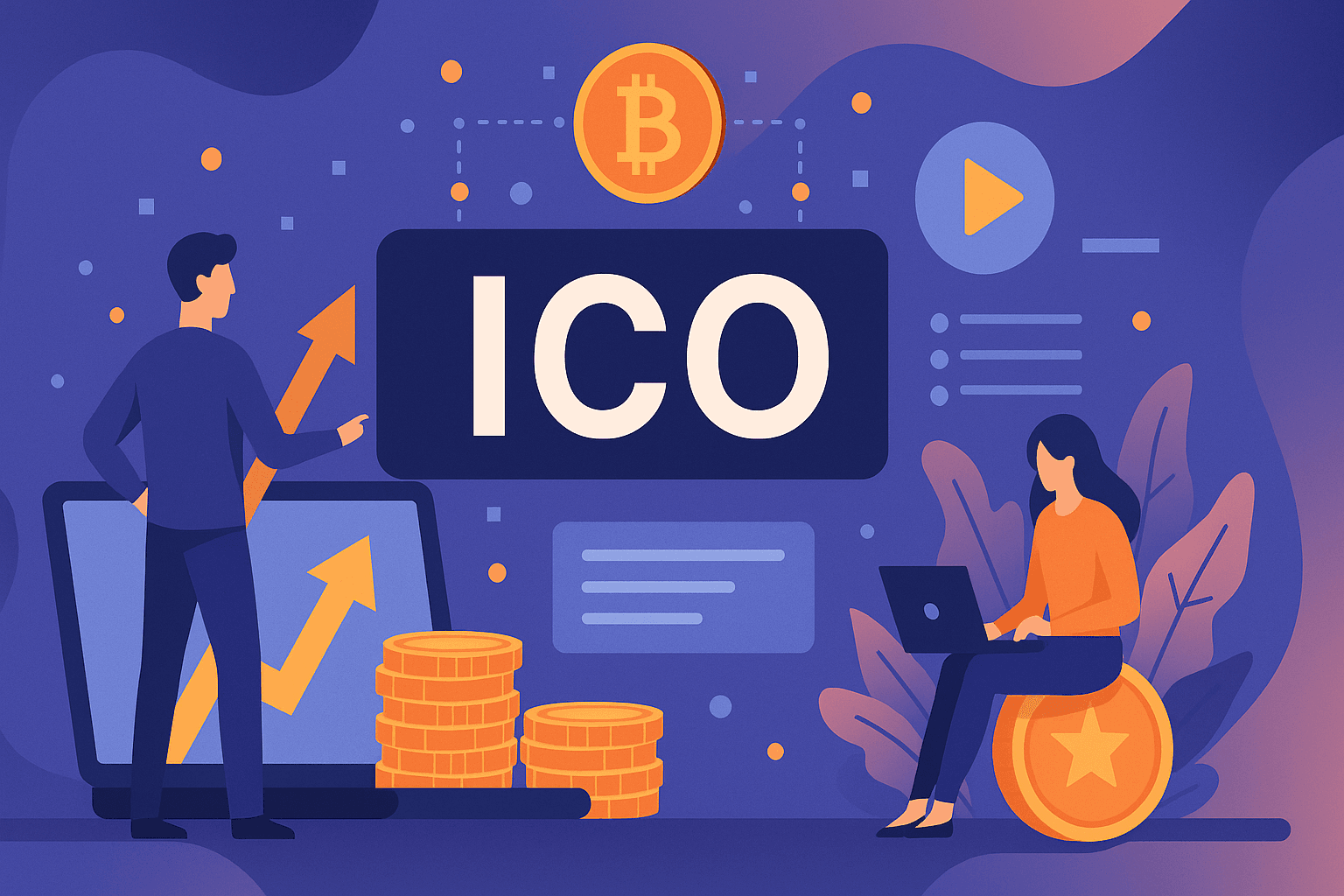 ICO Marketing Company