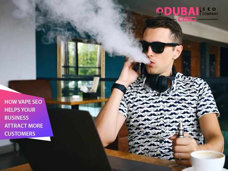 How Does AI SEO Help Your Vape Store Rank Higher on Google?