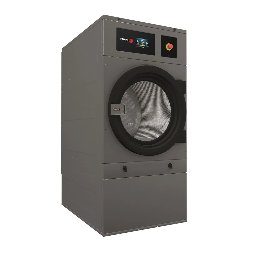FAGOR DRYERS kg Elec 400V 3N 50HZ SC 460L SR-14 M