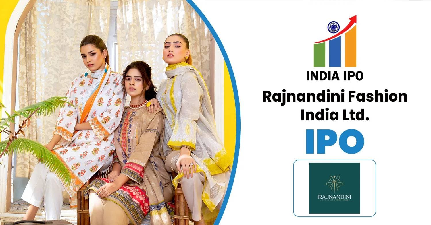 Rajnandini Fashion India IPO 2026 – GMP, Dates, Review & Complete Details