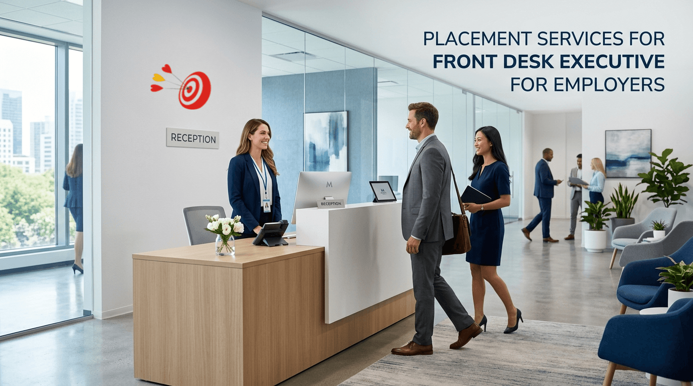 Top Placement Services for Administration Staff for Employers | Find Skilled Office Professionals