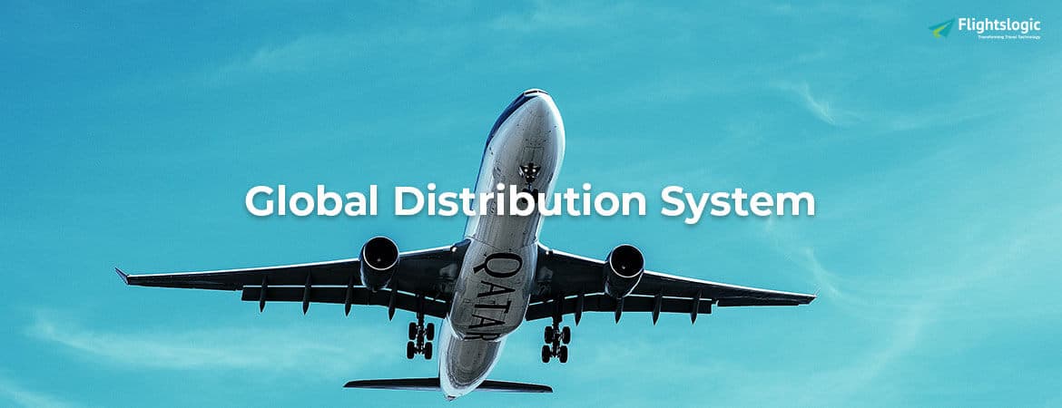 GDS Flight Booking System