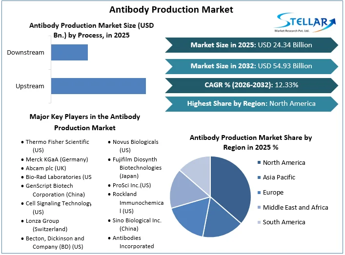 AI & Single-Use Bio Systems Disrupt Antibody Production Market