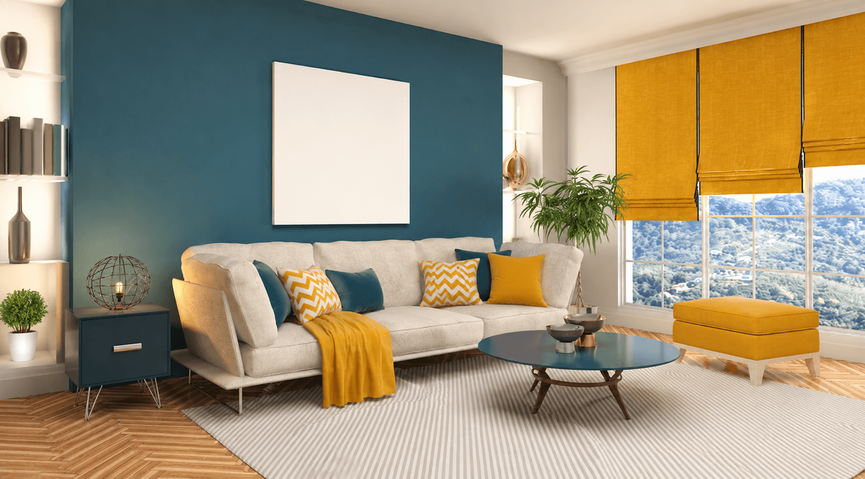 Colour Combination for Living Room: 20+ Curated Styles for 2026