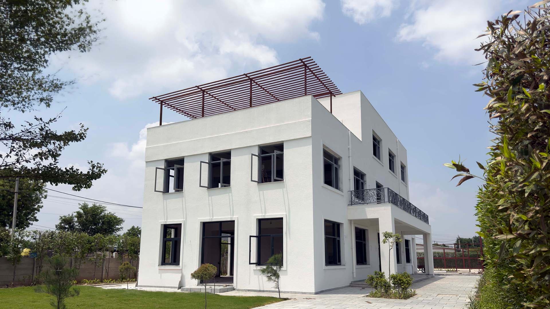 Saffron Grand  | Samyak Properties