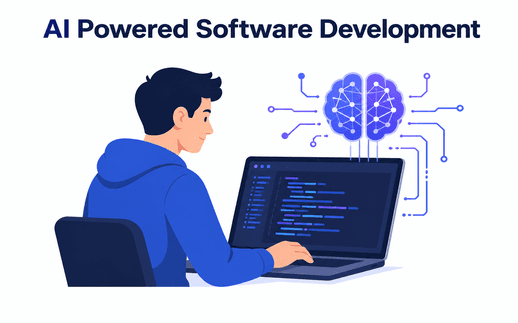AI Powered Software Development: The Complete Guide for Startups and Enterprises (2026)