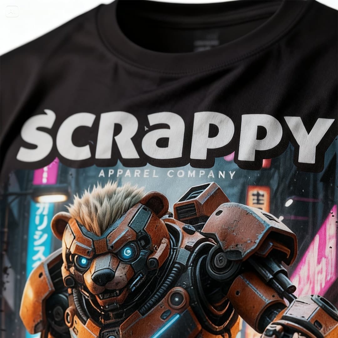 Bulk Screen Printing Services