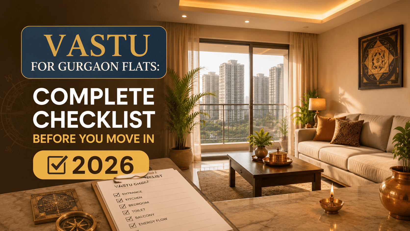 Vedic Vastu Living