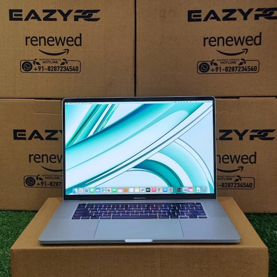Apple MacBook Pro A2141 Refurbished Laptop – Reliable Performance | EazyPC