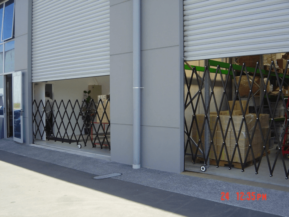 XPANDO Security Doors /Safety Barrier