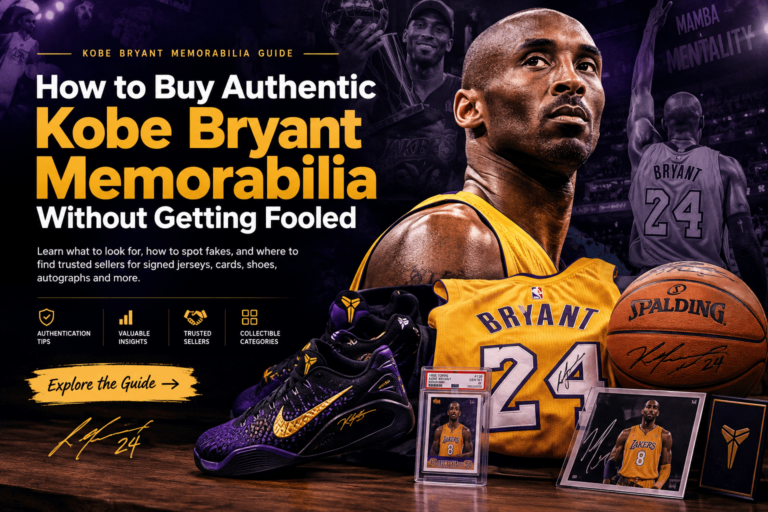 Kobe Bryant Rookie Rage cards