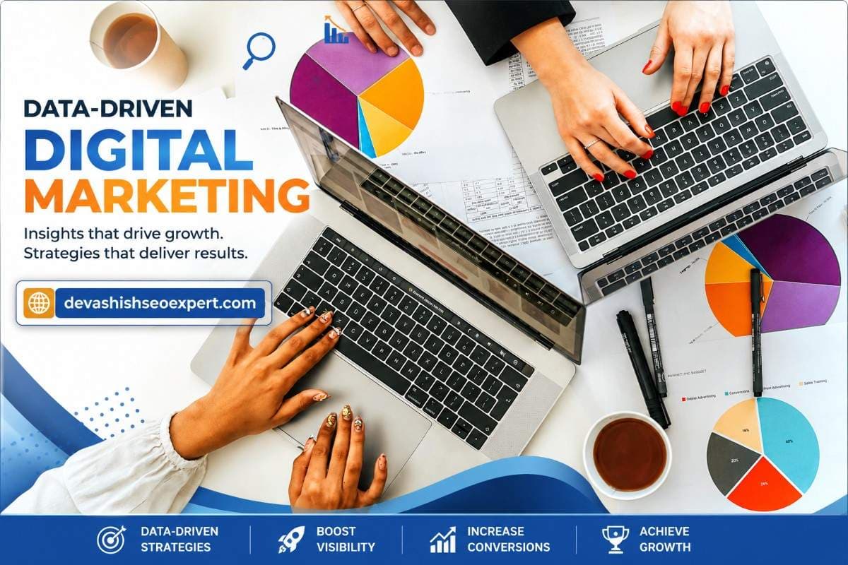 SEO Expert India – Professional SEO Consulting Services for Long-Term Business Growth