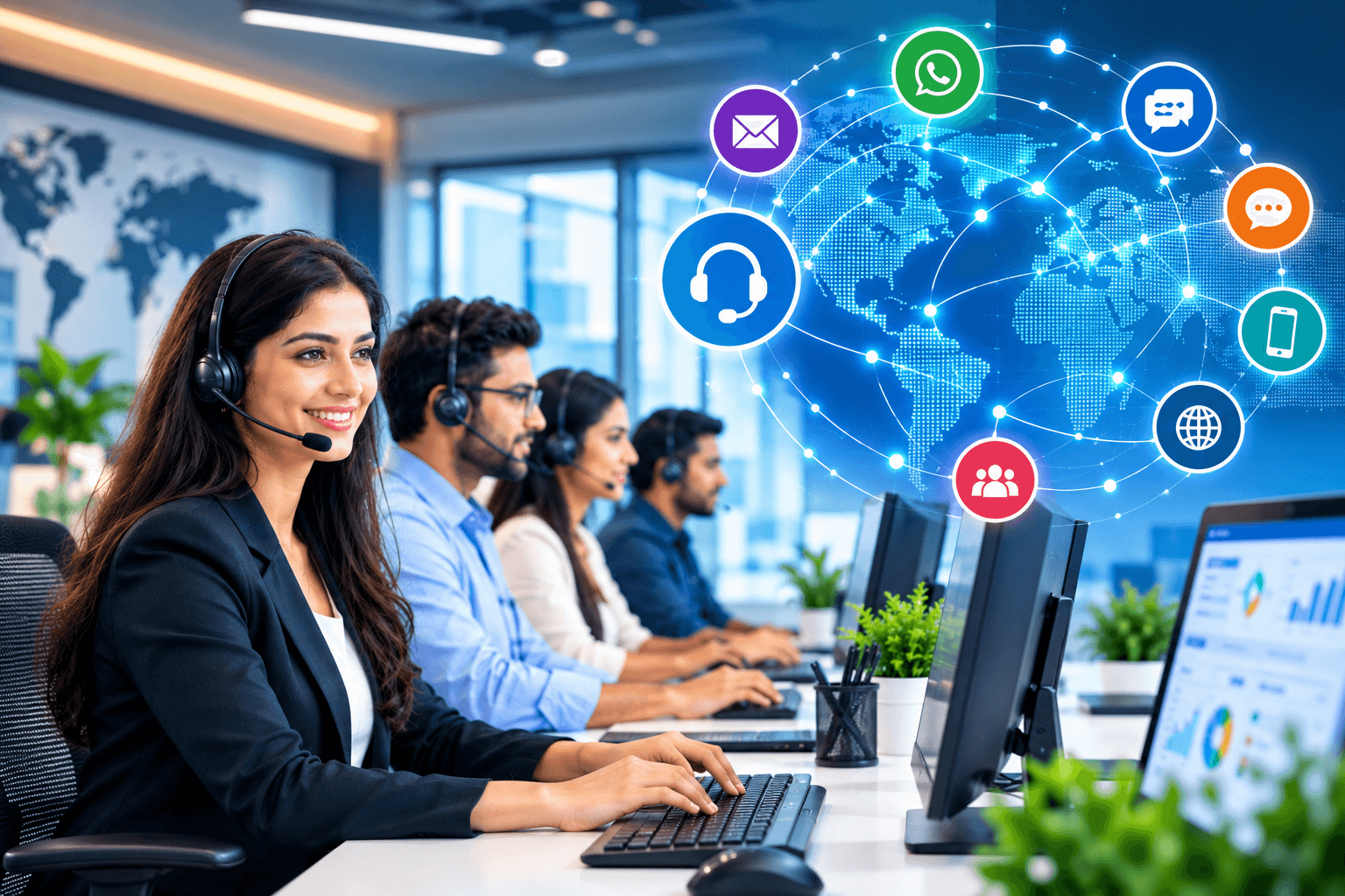 Best Call Center Outsourcing Company: Choosing the Right Partner