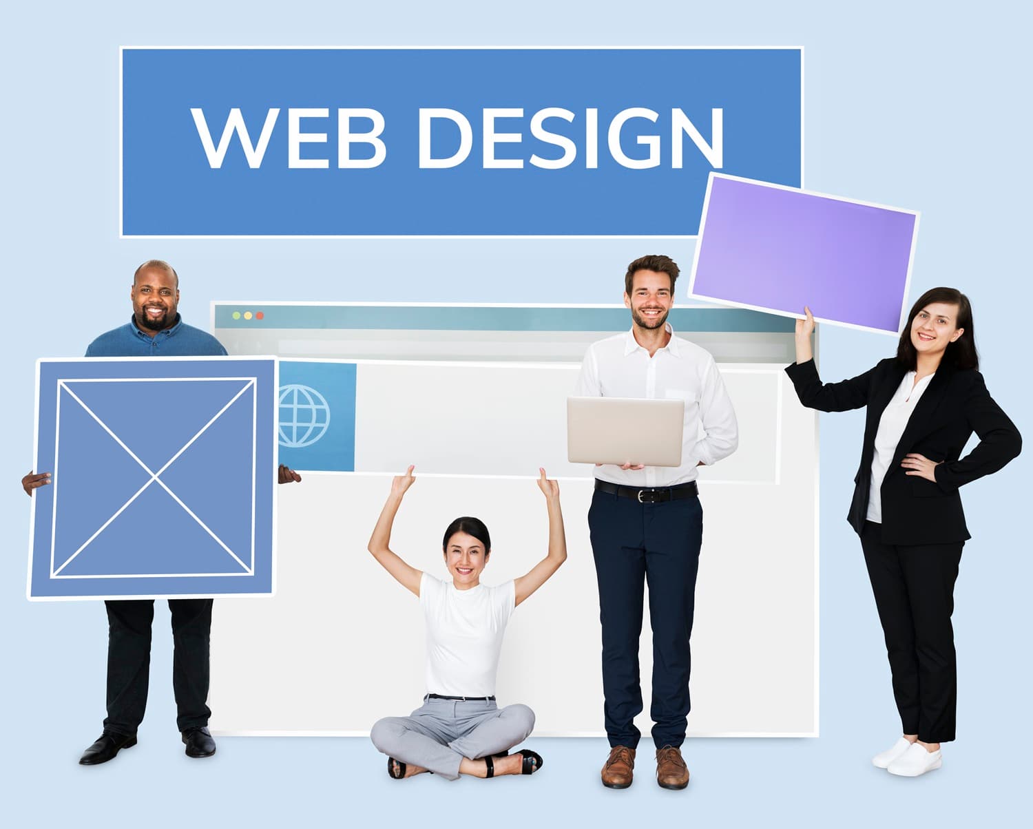 How Dallas Businesses Should Budget for Web Design
