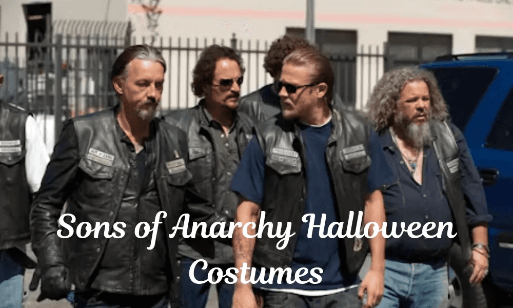 Sons of Anarchy Costume