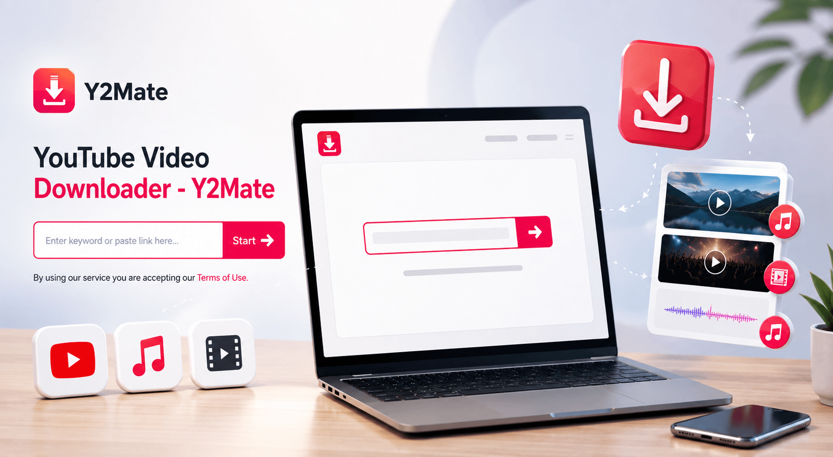 Y2Mate YouTube Downloader: Formats, Quality, and Compatibility