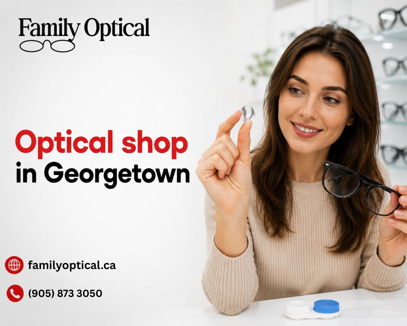 Contact Lenses vs. Glasses: Which Is Best for Your Lifestyle?