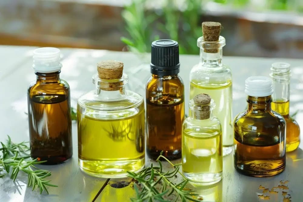 Carrier Oil Suppliers