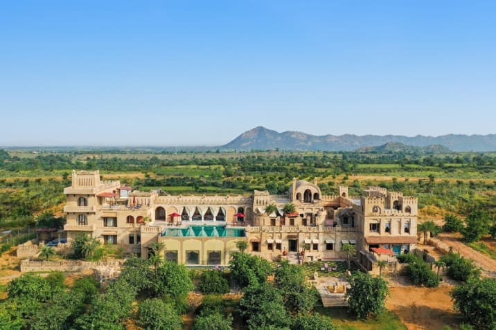 Hotel In Pushkar  | Rosastay