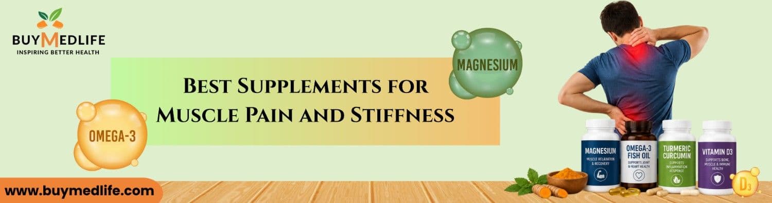 Best Daily Supplements for Muscle Strength and Recovery: A Complete Guide