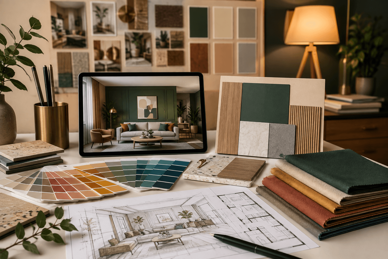Modern Interior Design Ideas for Contemporary Homes