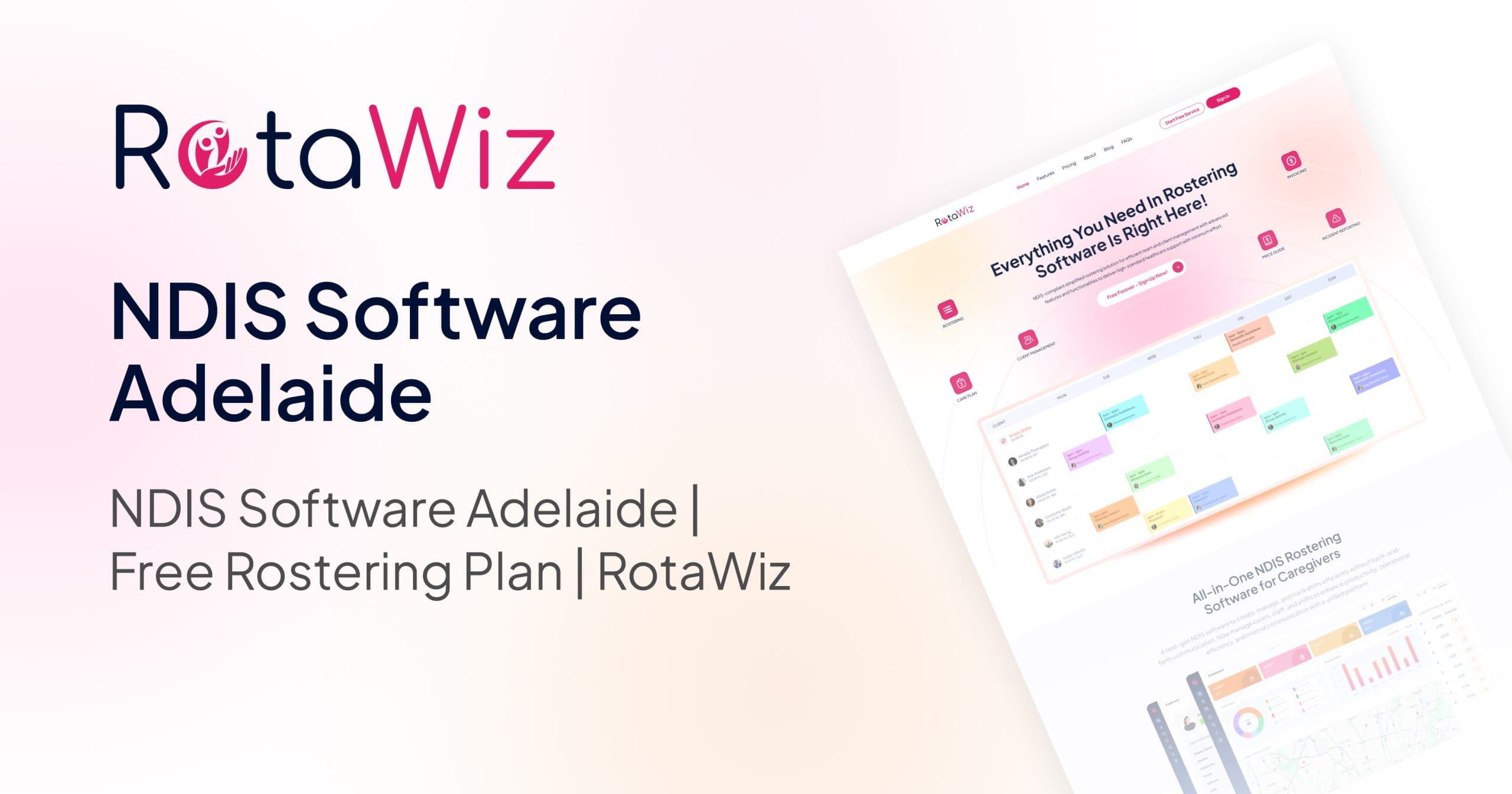 NDIS Software in Adelaide: A Simple Guide for Small Providers