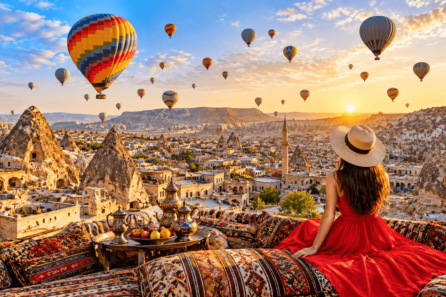 Turkey Tour Packages – Discover History, Culture and Stunning Landscapes