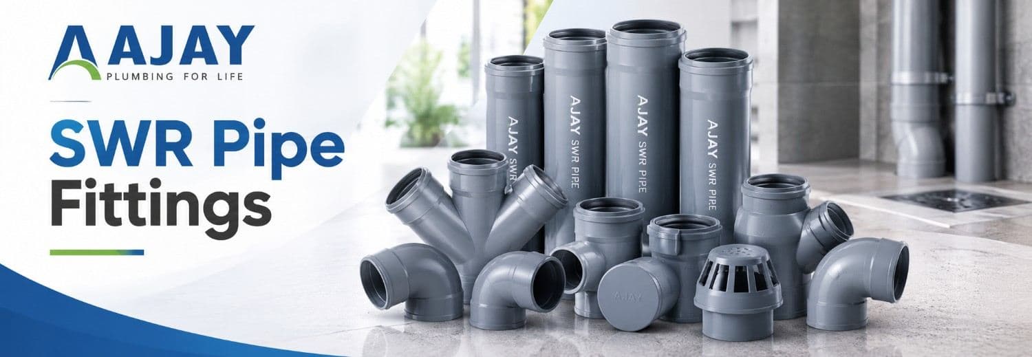 What Are SWR Pipe Fittings? A Practical Guide to Types, Sizes and Selection