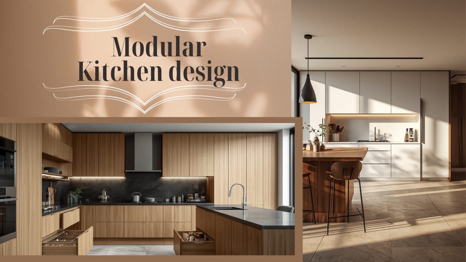 7 Small Modular Kitchen Designs in Patna