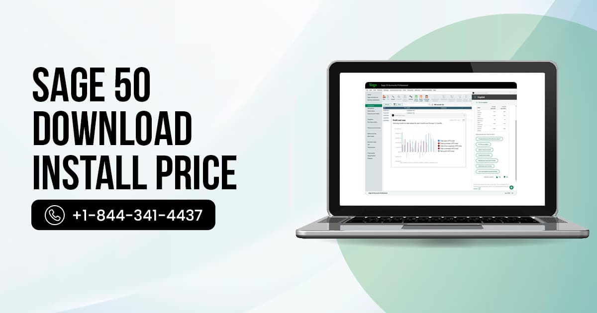 How Do I Fix Problems During Sage 50 Download 2026 Installation?