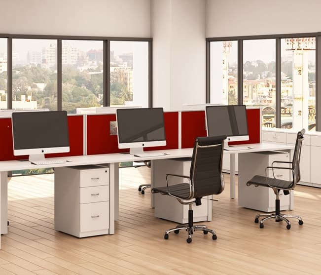 Modular Workstations in Bangalore: Creating Smarter and More Efficient Workspaces