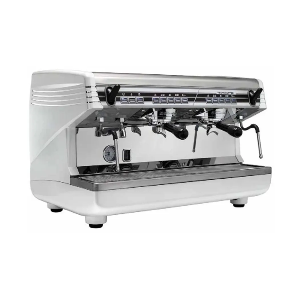 SIMONELLI Coffee Machine SEMIAUTOMATIC GR2 WHITE