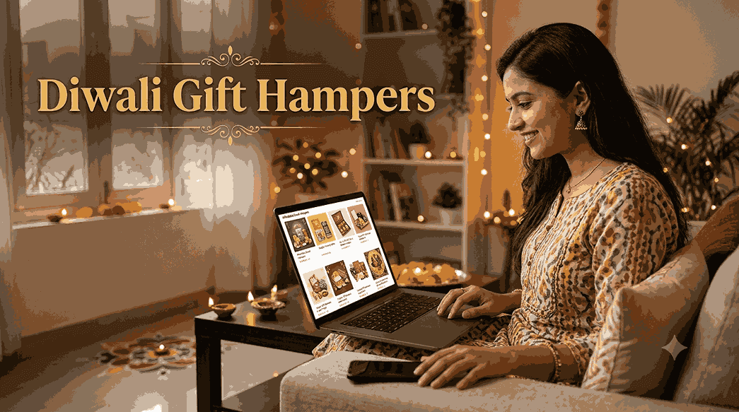 How to Buy Diwali Gift Hampers Online?
