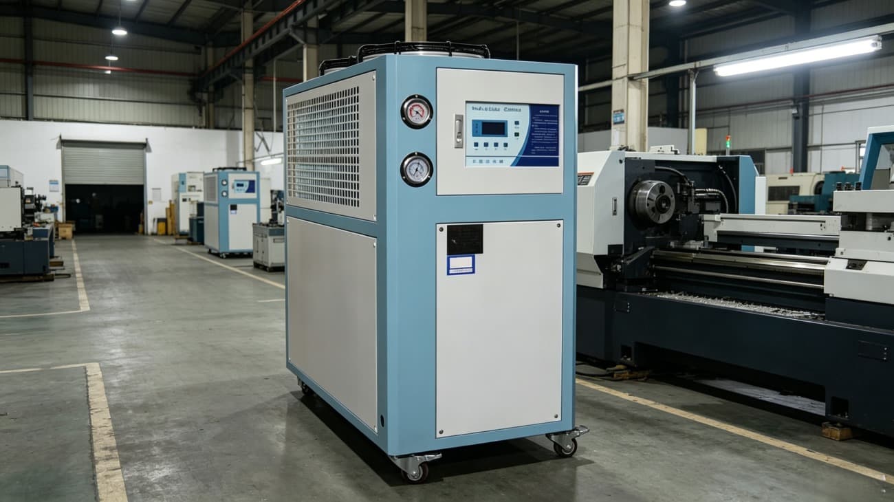 ATO Water Chiller