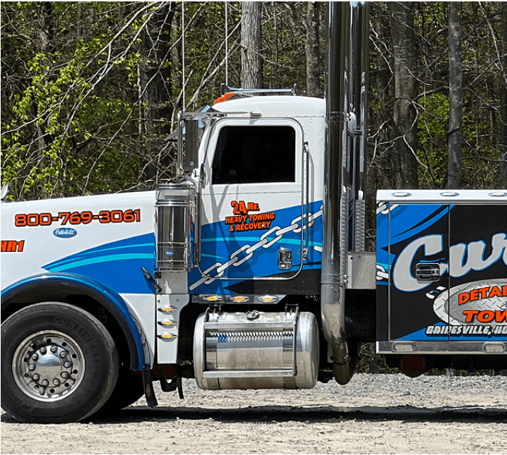 Curt’s Heavy Towing