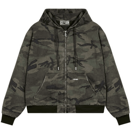 deputy department jacket